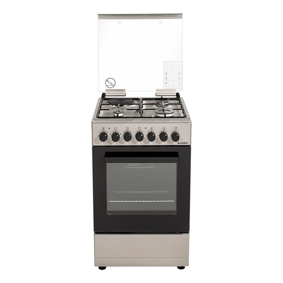 Cocinas Combinadas James C211 Inoxidable Con Disco James