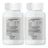 Pack 2 Libido Masculino Com 100 Capsulas Cada Pote Sin Sabor