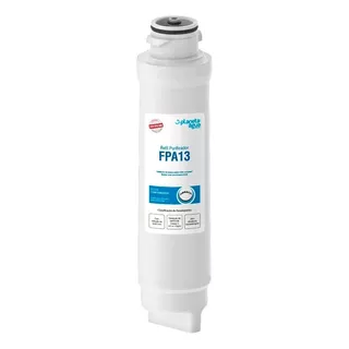 Refil Fpa13 Filtro Vela Electrolux Planeta Água Cor Branco