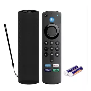 Control Reemplazo Amazon Fire Stick 4k, Lite, Cube