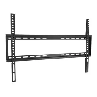 Soporte Naku S-46f Fijo Para Tv/monitor De 32 A 75 Negro