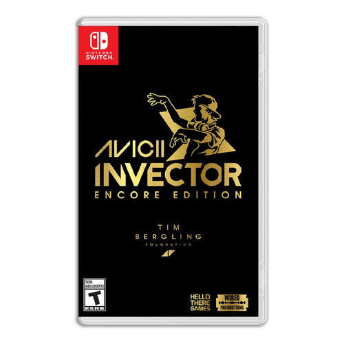 Soporte físico Avicii Invector Encore Edition Switch Lr