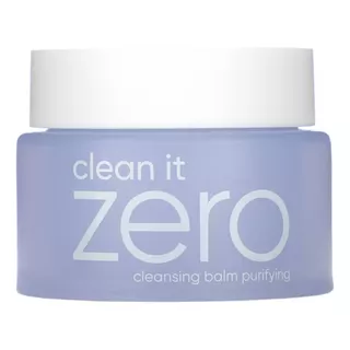 Clean It Zero Cleansing Balm Purifying Balsamo 100 Ml