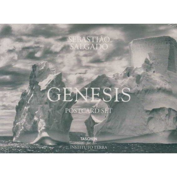 Genesis Postcards Set / Salgado (envíos)