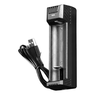 Cargador Fenix Pila Baterias Are-x1 V2 Usb 18650/21700/26650