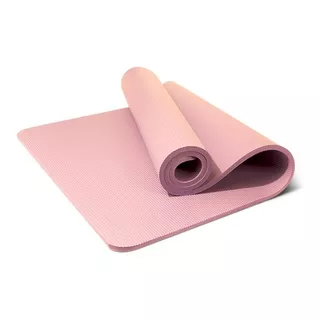 Colchoneta Yoga Mat Pilates 15mm + Correa + Bolso Transporte