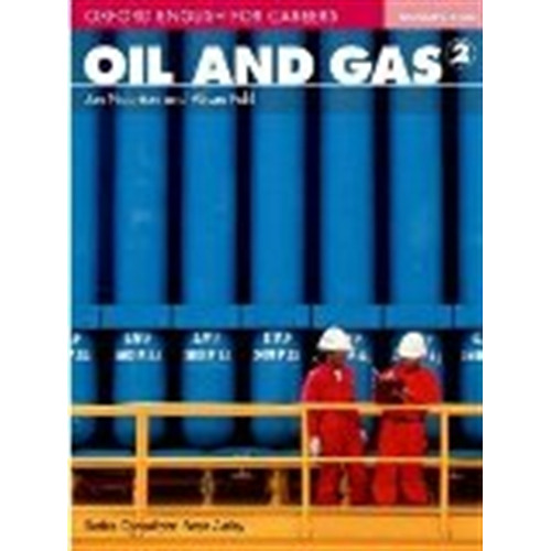 English For Careers: Oil And Gas 2 - Student's Book, de Naunton, Jon. Editorial Oxford University Press, tapa blanda en inglés internacional, 2011
