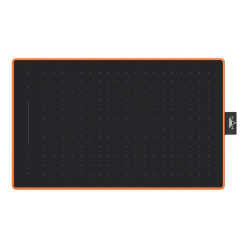 Tableta Digitalizadora Huion Rtm-500 Orange Color Naranja