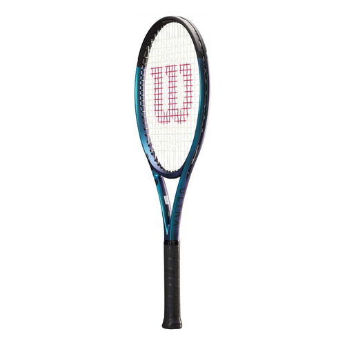 Raqueta De Tenis Profesional Wilson Ultra 100l V4.0 280g Color Azul Tamaño del grip 4 3/8" (GRIP 3)