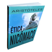 Livro Físico Ética A Nicômaco Aristóteles Traduzido Do Grego