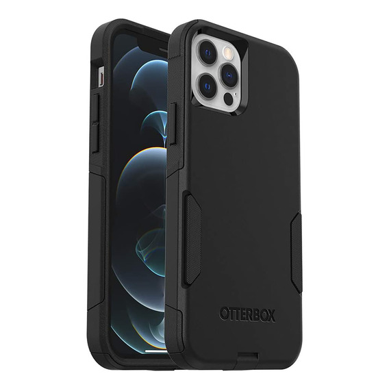 Commuter Series Otterbox - Carcasa Para iPhone 12 Y 12pro, C