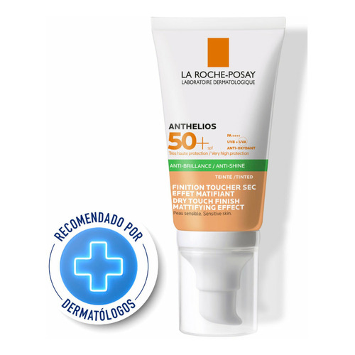 Protector Solar Anthelios Clean To Ap50+50 La Roche Posay