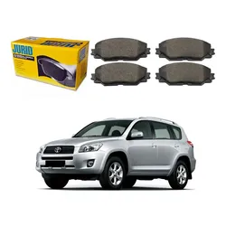  Pastilha Freio Dianteira Rav4 2.4 2006 A 2012
