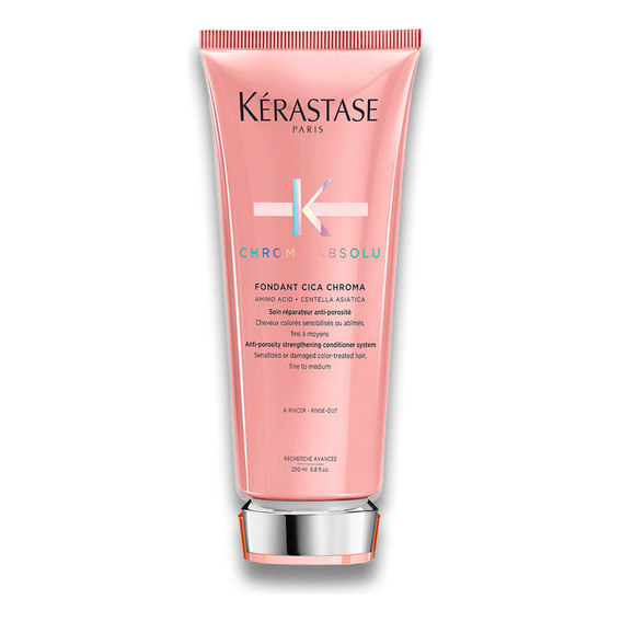 Acondicionador Kerastase Fondant Cica Chroma 200 Ml