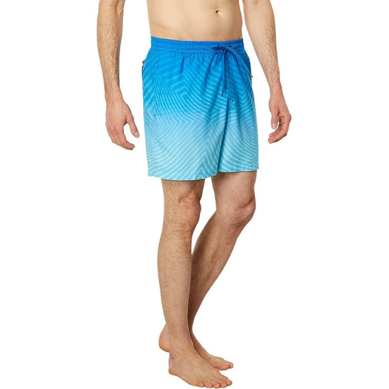 Boardshorts Playa Quiksilver Everyday Warped 17  Azul Hombre