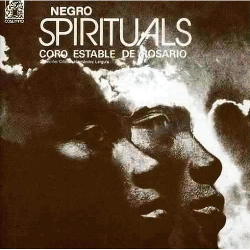 Negro Spirituals - Coro Estable De Rosario (cd)