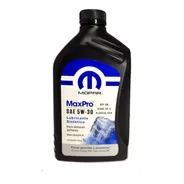 Aceite Mopar Maxpro 5w30 Nafta 1l
