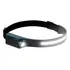 Linterna Led Cob Blanco Frontal De Cabeza Carga Usb Camping Blanco Negro