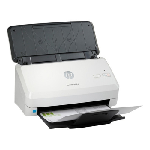 Escaner Automático Escanjet Pro Hp 3000 S4, 40ppm, 4000 Día