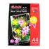 Papel Fotografico A4 (210 Mm X 297 Mm) Brillante X 20 Und