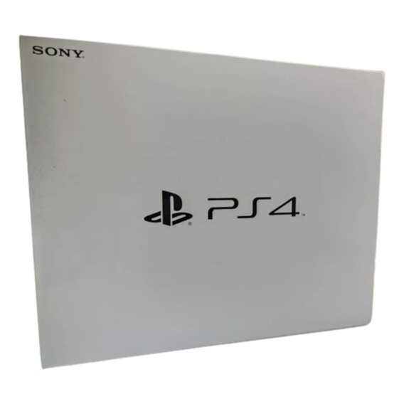  Playstation 4 Ps4 - 500 Gb- Silm -impecable En Caja