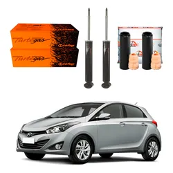  Kit Amortecedor Traseiro Hb20 1.0 1.6 2012 A 2015