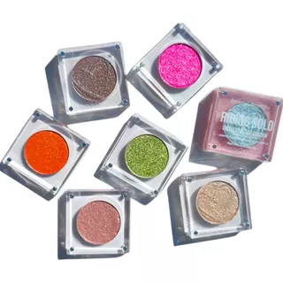 14 Sombras Individuales Riding Solo Beauty Creations 