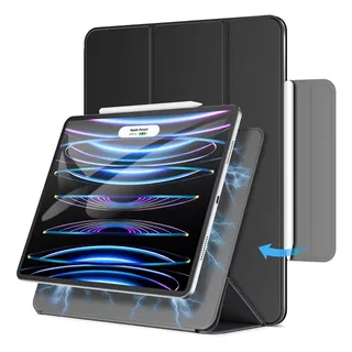 Protector Para iPad Pro 12.9 Pulgadas - Magnetic Case