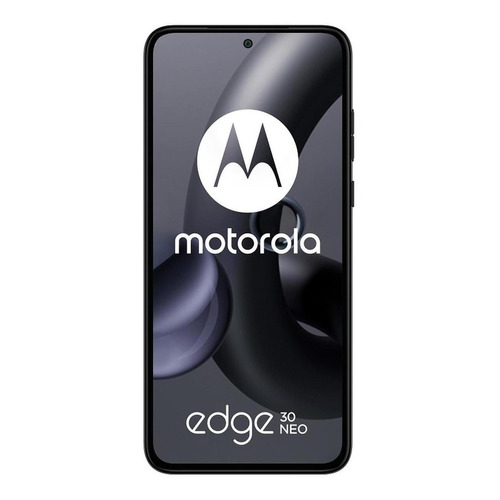 Motorola Edge Edge 30 Neo 128 GB black onyx 6 GB RAM