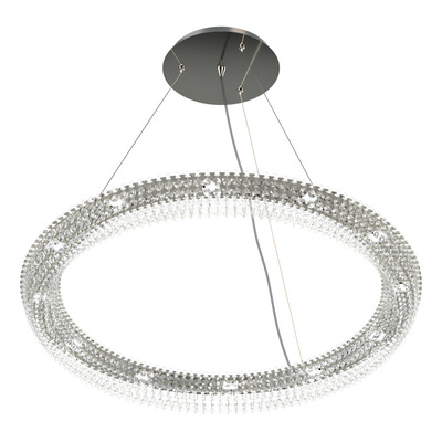 Colgante Araña Patagonia Cairel 80cm 8508 Led Osram Rd