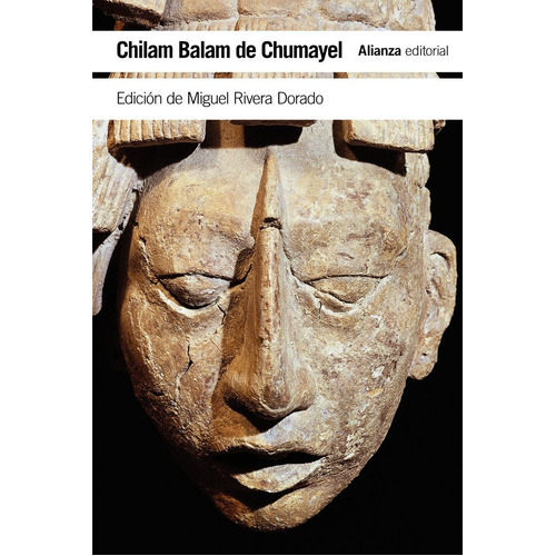 Chilam Balam De Chumayel, De Rivera Dorado, Miguel. Alianza Editorial, Tapa Blanda En Español