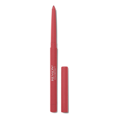 Delineador Para Labios Revlon Colorstay Longwear Lip Liner Color Pink