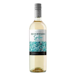 Vinho Chileno Frisante Moscato Spritzer 750ml Reservado