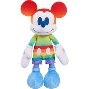 Disney Peluche Mickey Mouse Pride Orgullo 44 Cm 2022