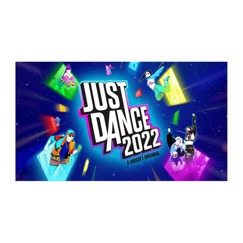 Just Dance 2022  Standard Edition Ubisoft PS5 Físico