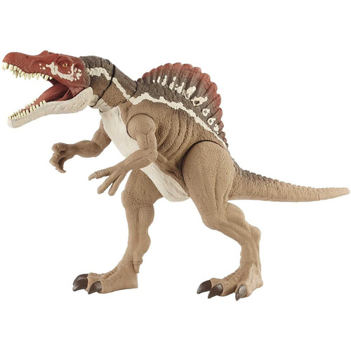 Dinosaurio Jurassic World, Espinosaurio, Mordida Grande