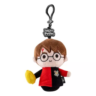 Llavero De Peluche Harry Potter: Torneo De Los 3 Magos