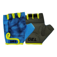 Guantes Drb Full Gym Fitness Pesas - Ciclismo - Crossfit