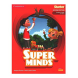 Super Minds 2 Ed Starter Sb With Ebook - British-puchta, Her