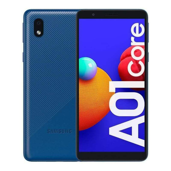 Samsung Galaxy A01 Core 16 Gb Azul 1 Gb Ram