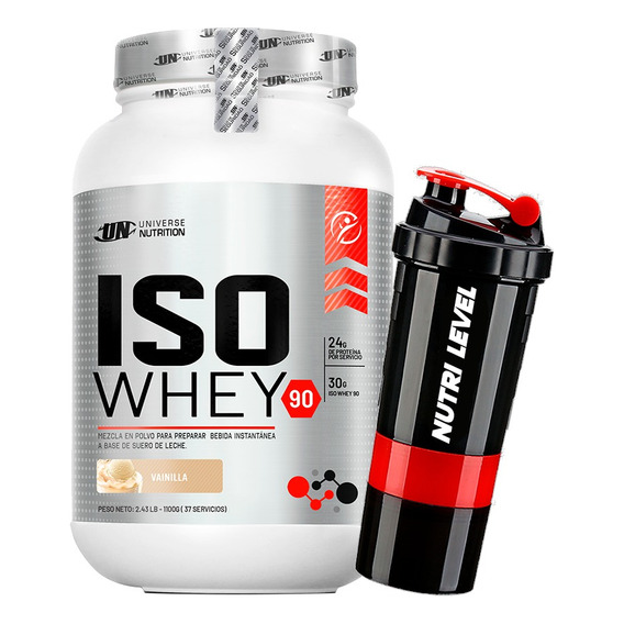 Iso Whey 90  1.1 Kg / Universe Nutrition