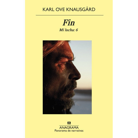 Fin (mi Lucha Vol. 6) - Karl Ove Knausgård 