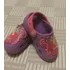 2 Pares Sandalias Crocs Princesas C/luces Para Niña Talle C8 (Usado)