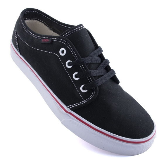 Tenis Vans Hombre Caballero Skate Casual Vulcanized