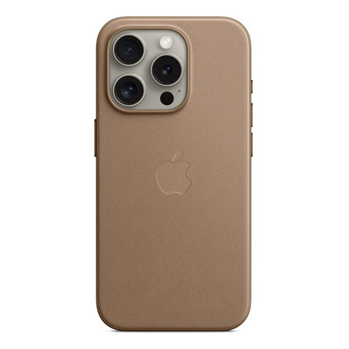 Funda De Apple FineWoven Case with MagSafe iPhone 15