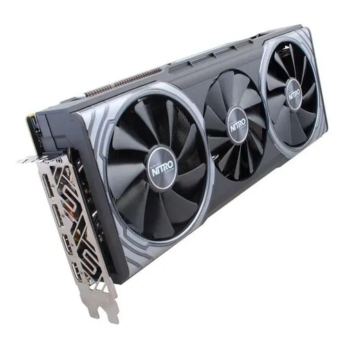 Placa de video AMD Sapphire Nitro RX Vega Series Vega 64 11275 03