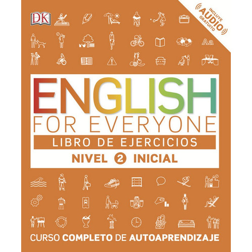 English For Everyone Español Nivel Inicial 2 Ejercicios ...