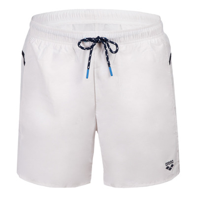 Short Playa Hombre Pro_file Blanco Arena