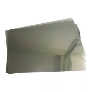 Película Polarizadora Para Projetores 15x15cm