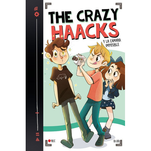 Crazy Haacks 1 Y La Camara Imposible - The Crazy Haacks